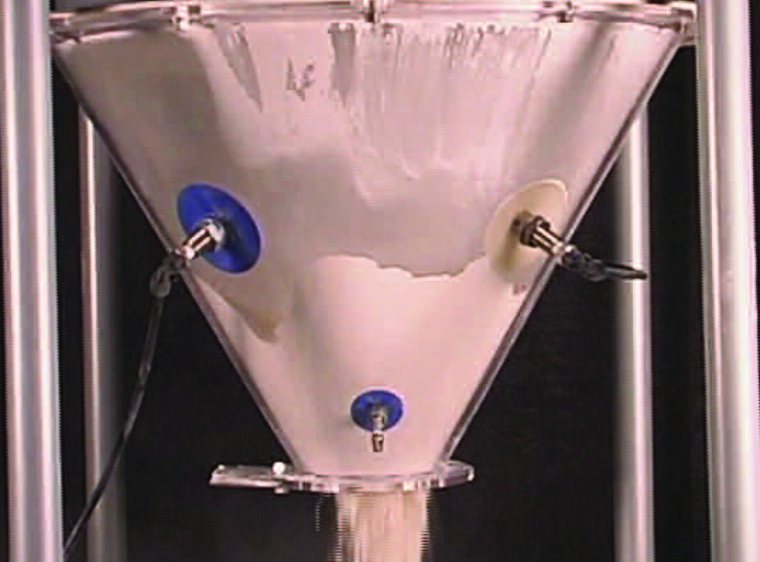 Solimar Aeration Fluidiser Prospare