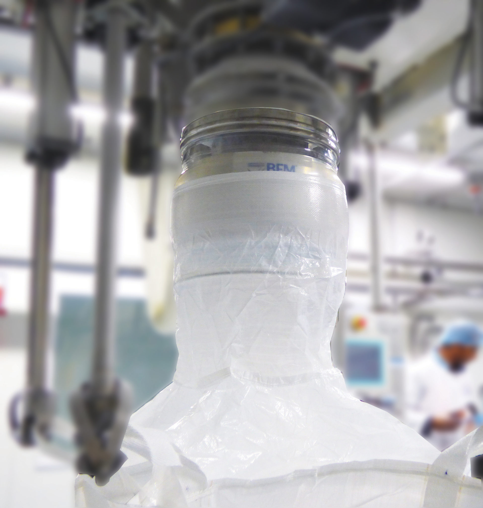 BFM® Launch New Bulk Bag Loader - Prospare